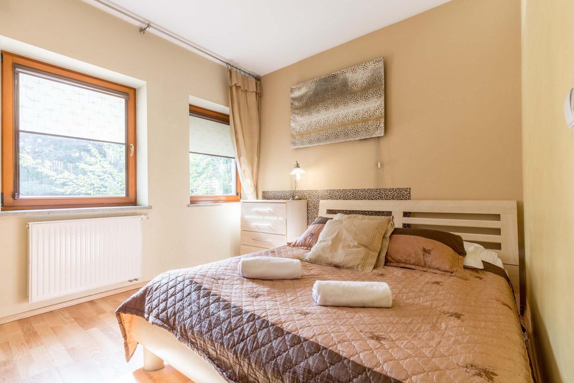 Apartament Bystry زاكوباني المظهر الخارجي الصورة